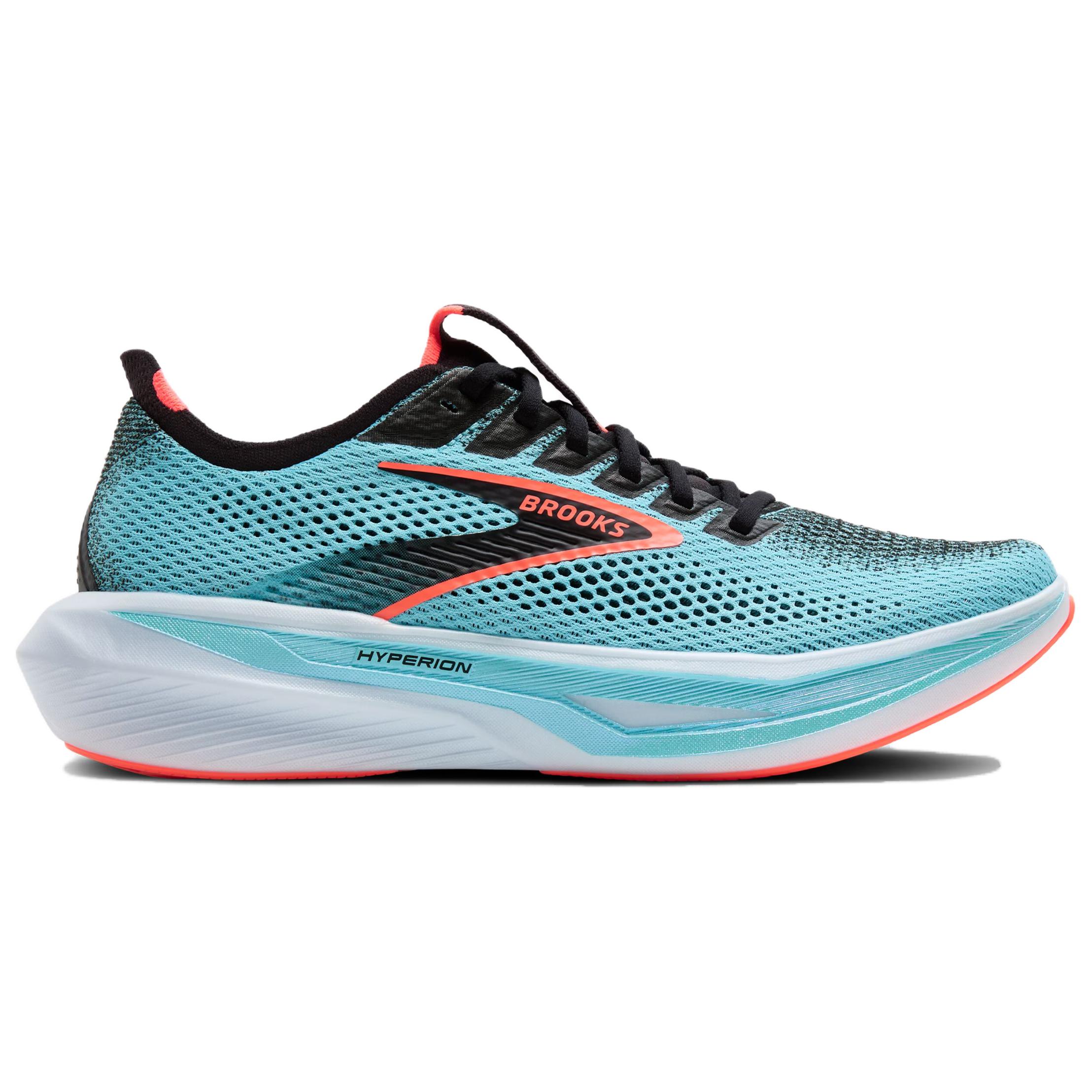 Brooks Abrasion Resistant Breathable Low top Running Shoes Men’s Blue