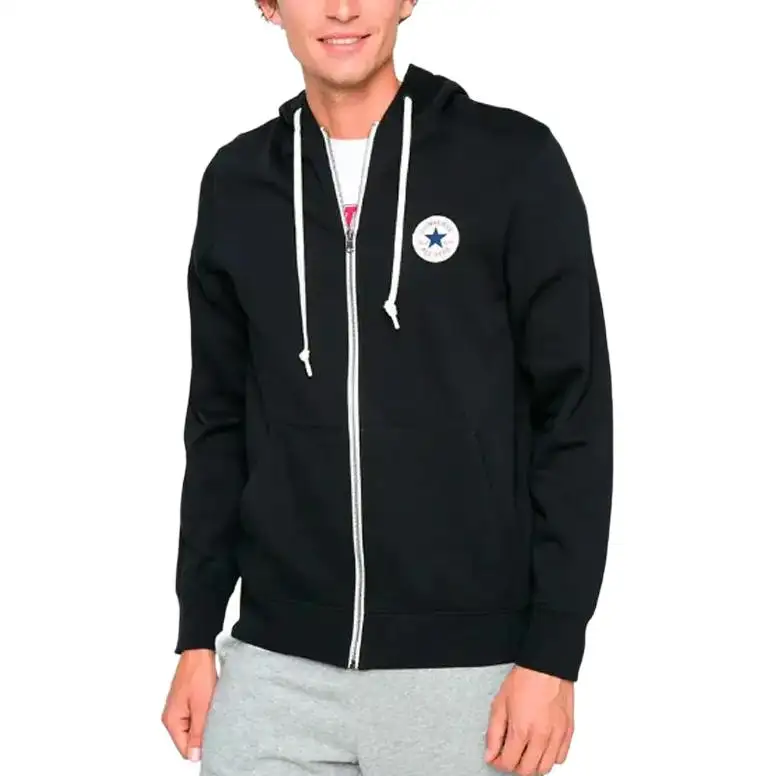 Converse Jackets & Coats Men's Black