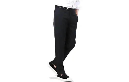 DIOR SS23 Suit Pants Men's Black