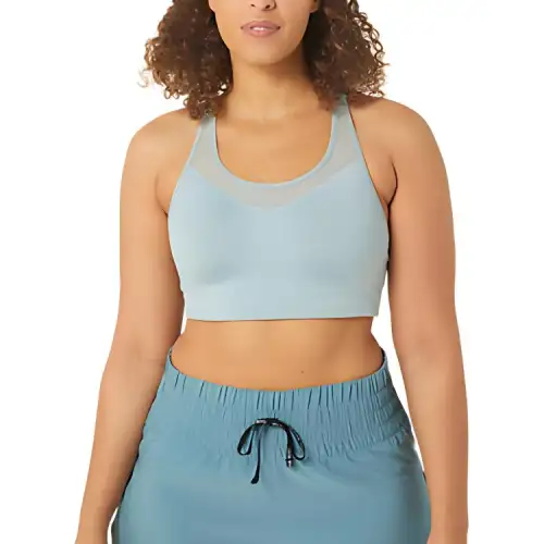 Asics ACCELERATE Sports Underwear Women's Ocean Mist