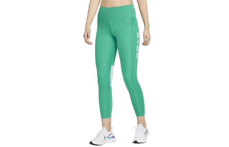 Nike Leggings Women's Sea God Green