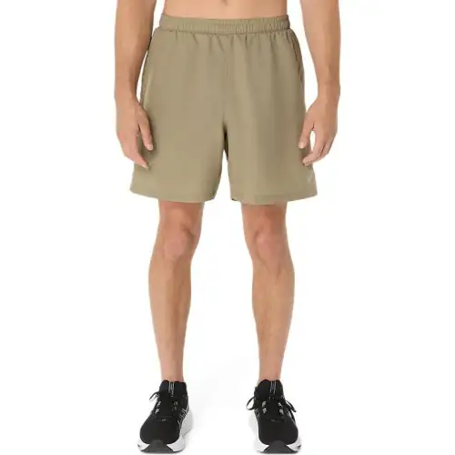 Asics PR LYTE SHORT 2.0 5IN Casual Shorts Men's Pepper