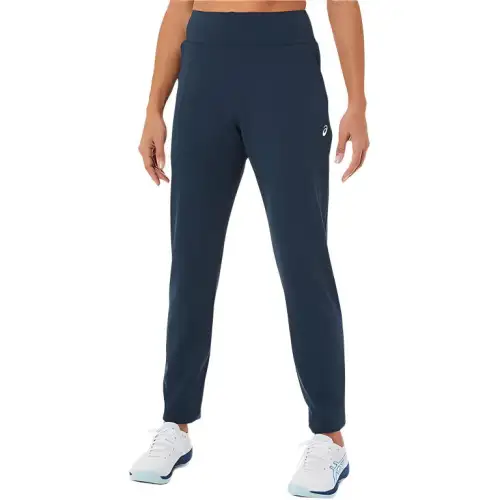 Asics TENNIS PANT Casual Pants Women's French Blue