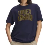 Under Armour Drop Shoulder Sleeve T Shirt Women's