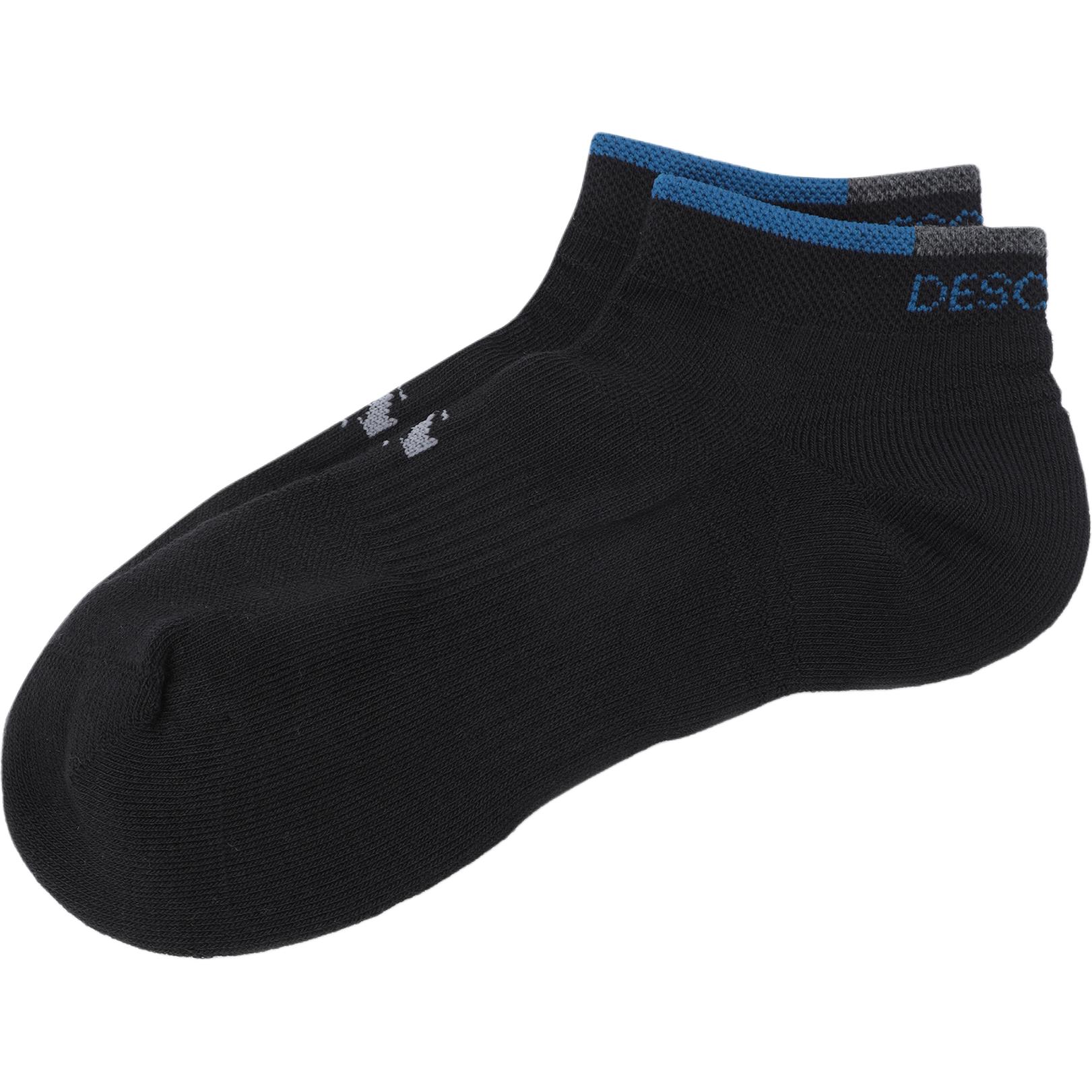 DESCENTE Ankle Socks Unisex 3 Pack