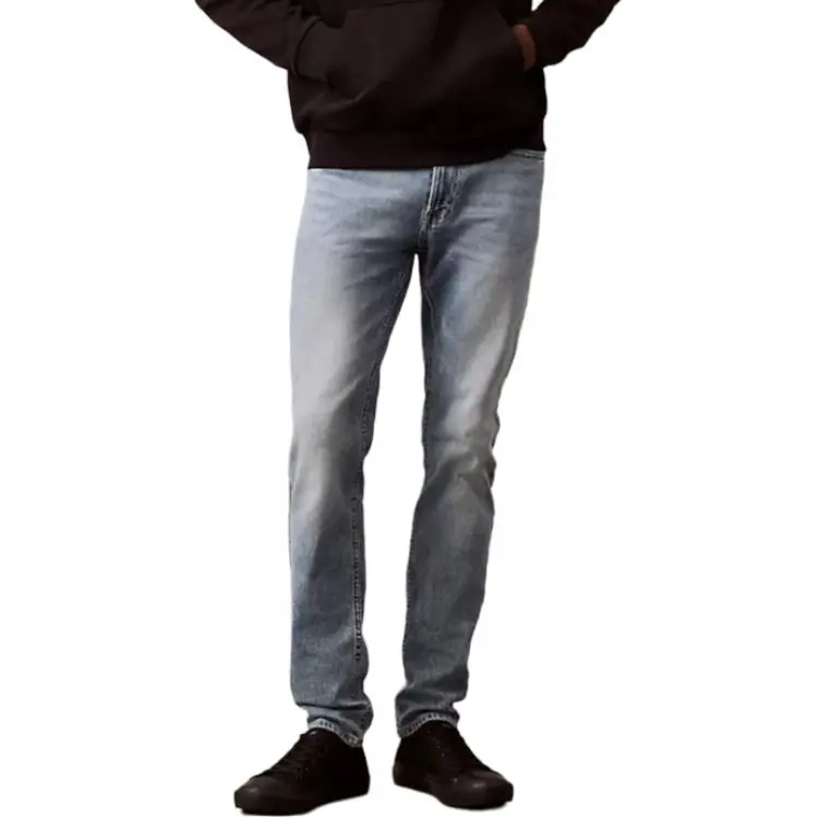 CALVIN KLEIN Jeans Men's Medium Blue