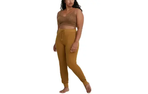 UNIQLO Casual Pants Women's Light Umber