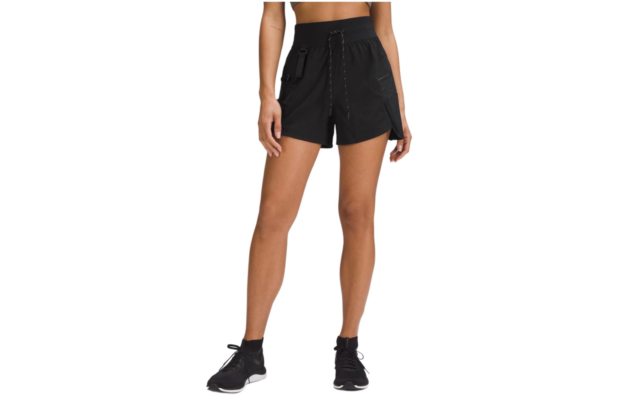 Lululemon Sports Shorts 4′ Women’s