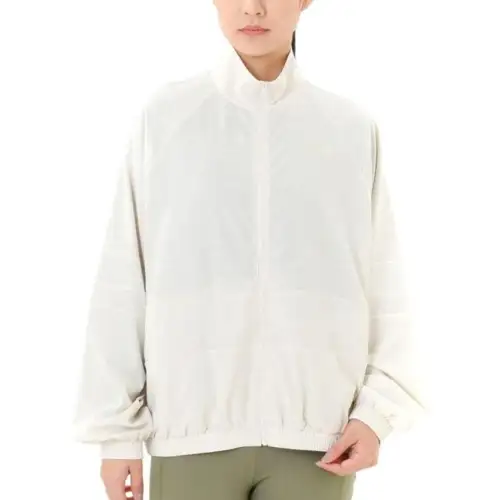 New Balance SS25 Jacket Women's Light Umber