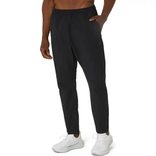 ASICS Casual Pants Men's Black Moderate Other