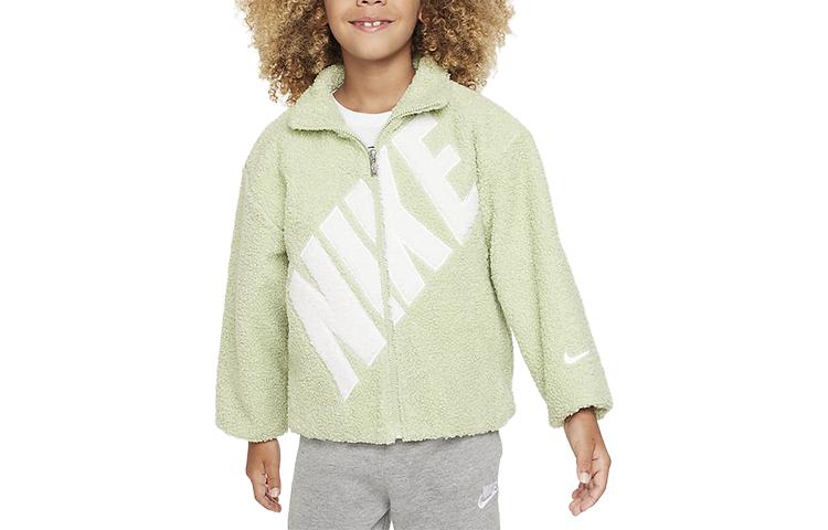 Мужская куртка Nike (зеленая)