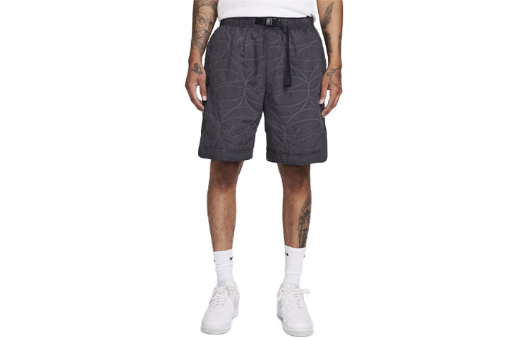 Nike Basketball sports black shorts
