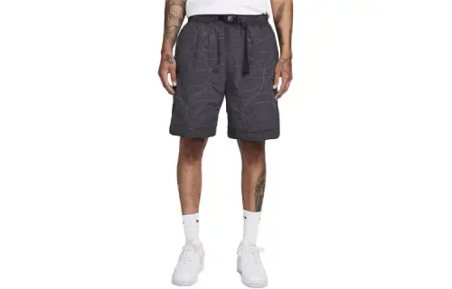 Nike Basketball sports black shorts