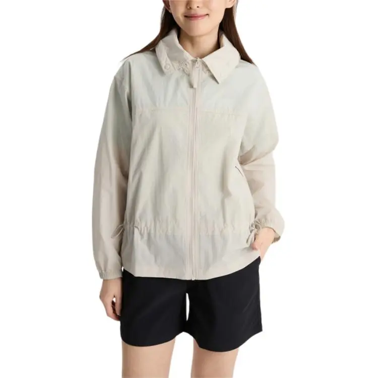 Columbia Wild Jacket Women's Ivory White