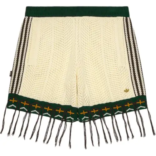 Adidas Originals x CLOT By EDISON CHEN Casual Shorts Unisex Ecru