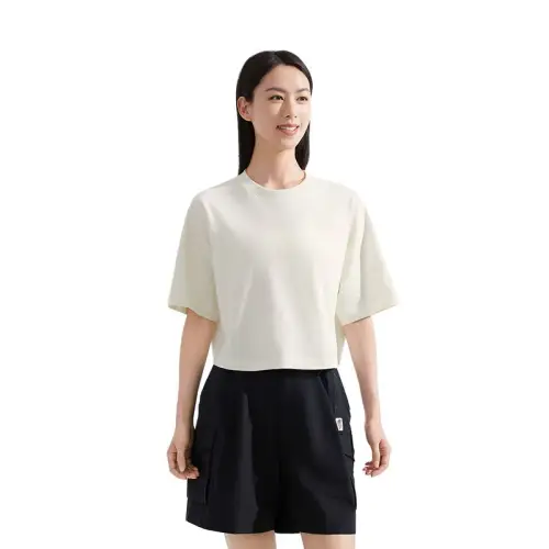 THE NORTH FACE Drop Shoulder Sleeve T Shirt Women's