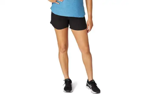 Asics Casual Shorts Women's Black