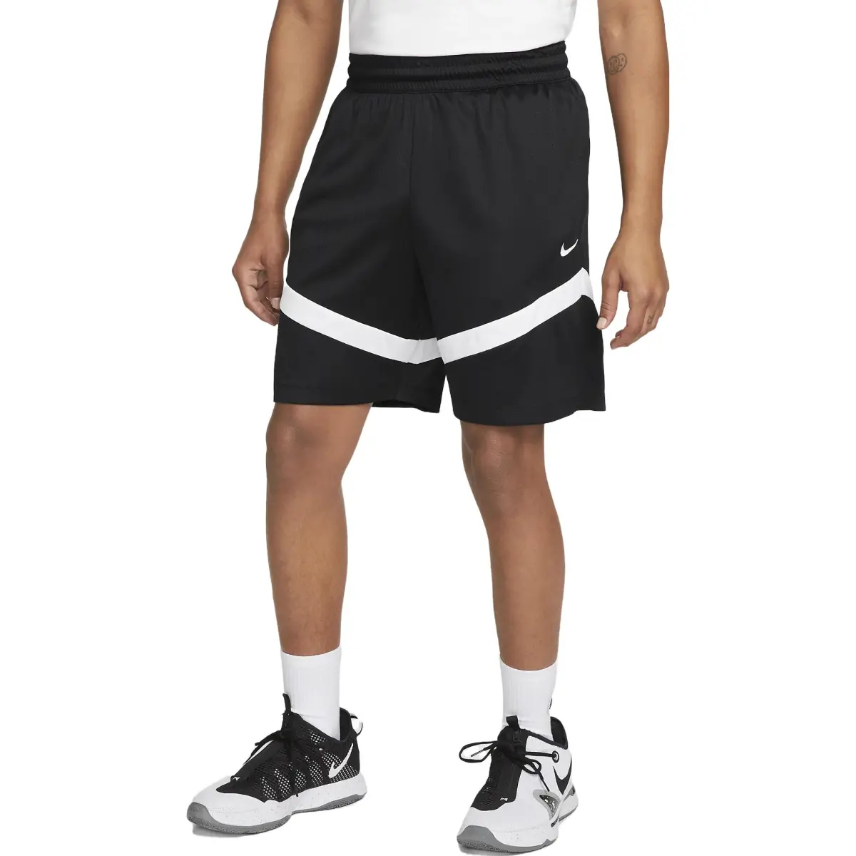 Nike Dri Fit Casual Shorts Men's Black