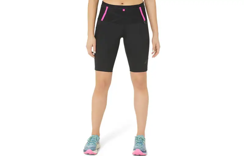 Asics Casual Shorts Women's Black