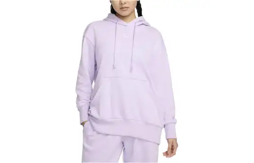 Nike Sportswear Phoenix Fleece Sweatshirt Women's Light Purple