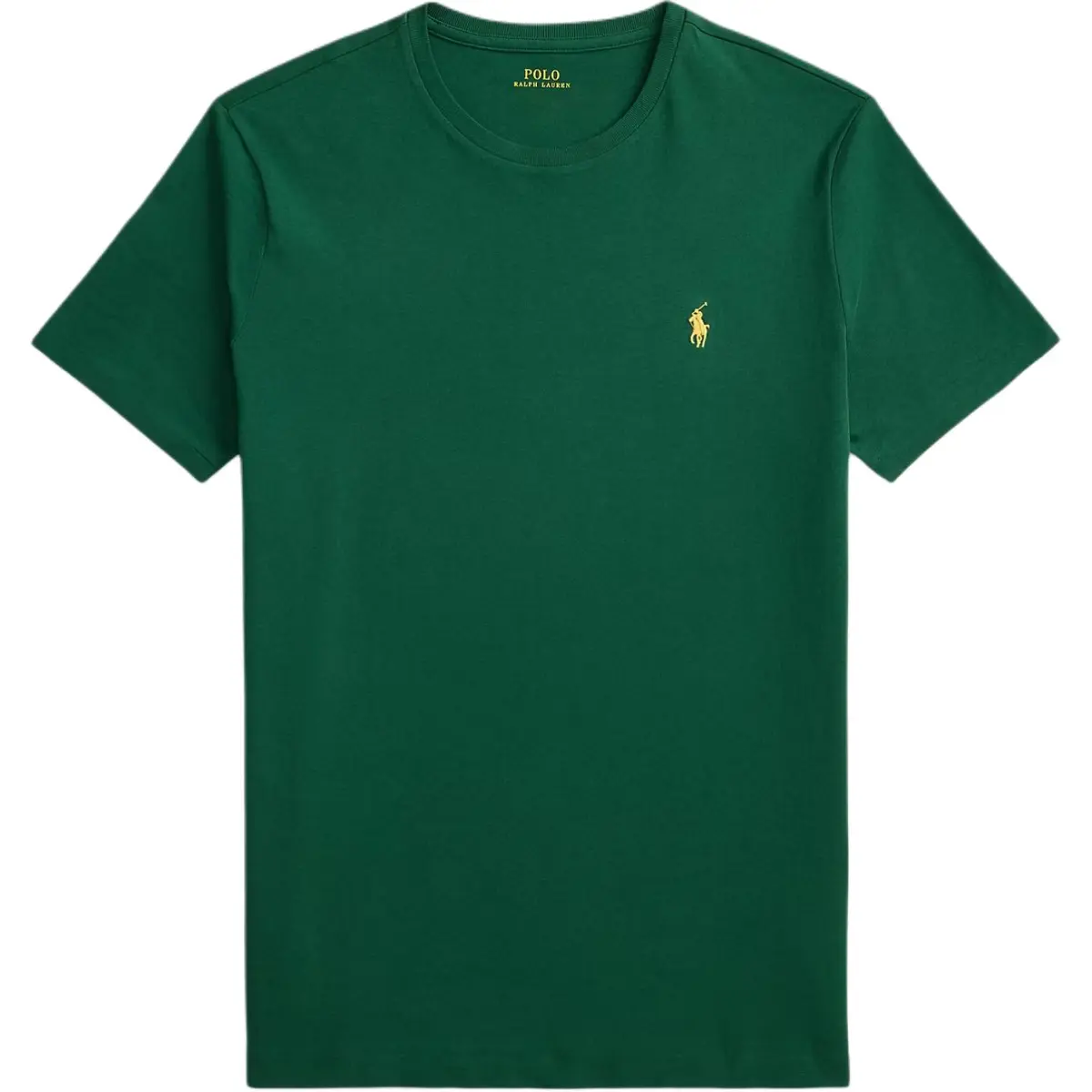 Polo Ralph Lauren T Shirt Men's Forest Green