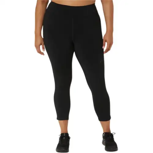 Asics Sports Pants Women's Performance Black