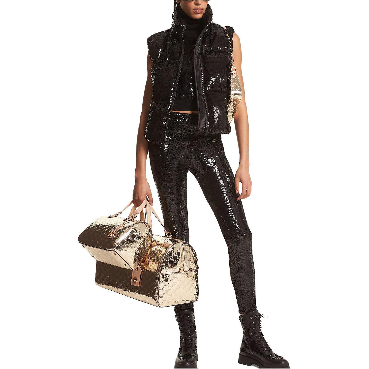 Женский жилет MICHAEL KORS (черный)