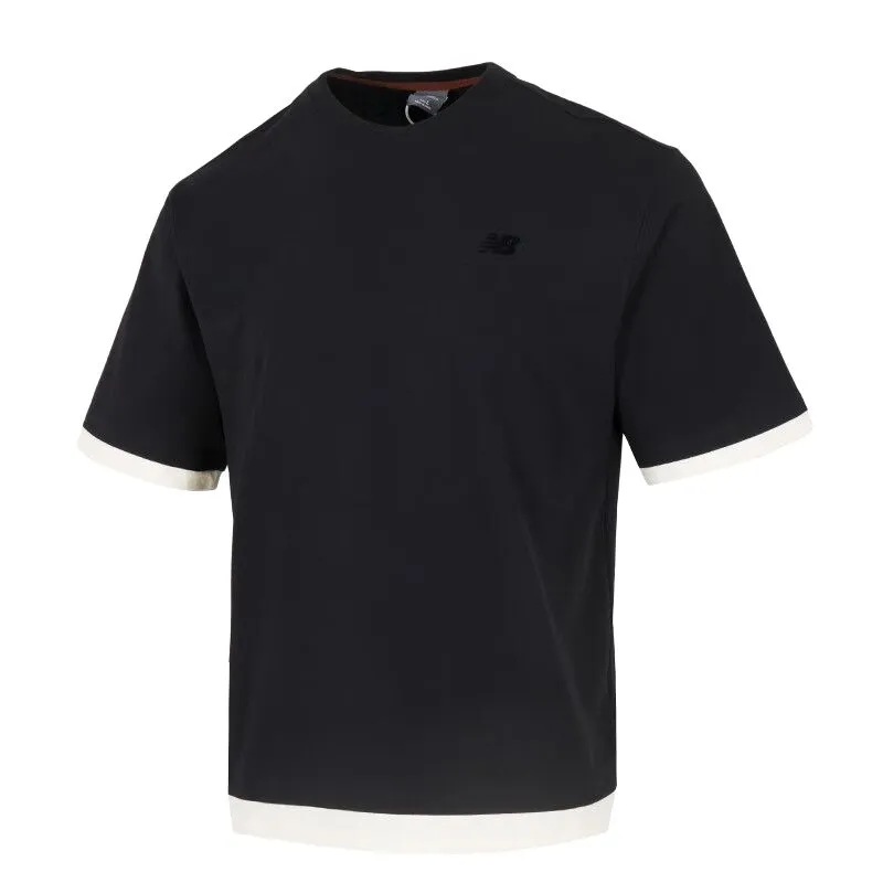 New Balance T Shirt Men's Black
