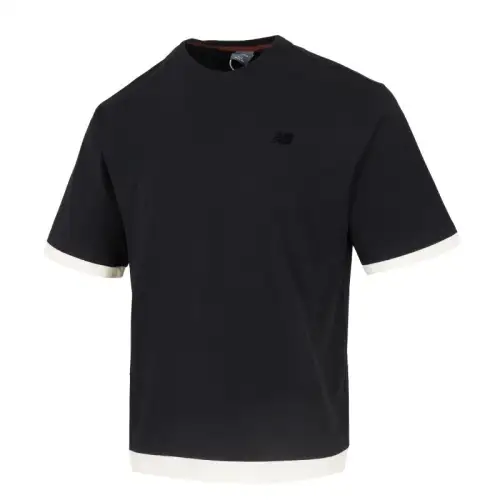 New Balance T Shirt Men's Black