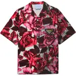 PRADA x Crypted NFT Shirt Men's