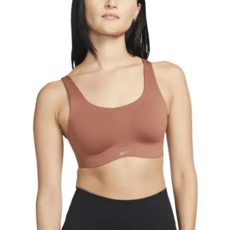 Nike Sports Underwear Women's Brick Red Moderate