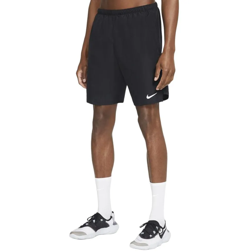 Nike Casual Shorts Men's Black Moderate
