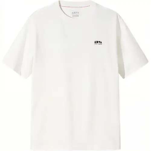 Anta Life Collection Knitwear Unisex Papyrus White