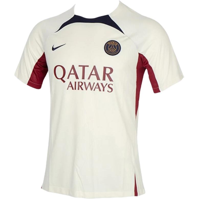 Nike Soccer Jerseys Men’s White Moderate Straight Fit