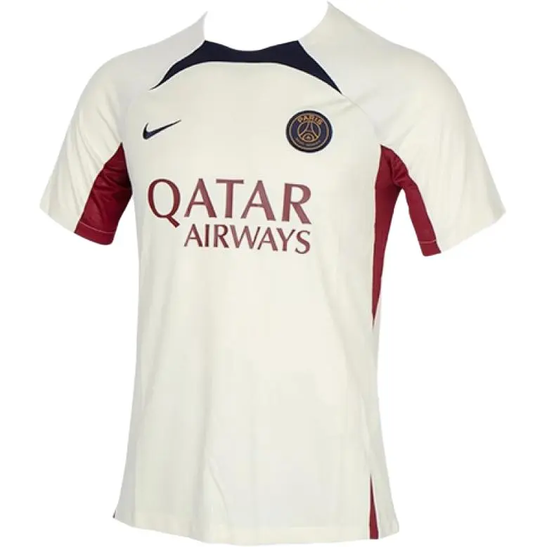 Nike Paris Saint Germain Soccer Jersey Men's