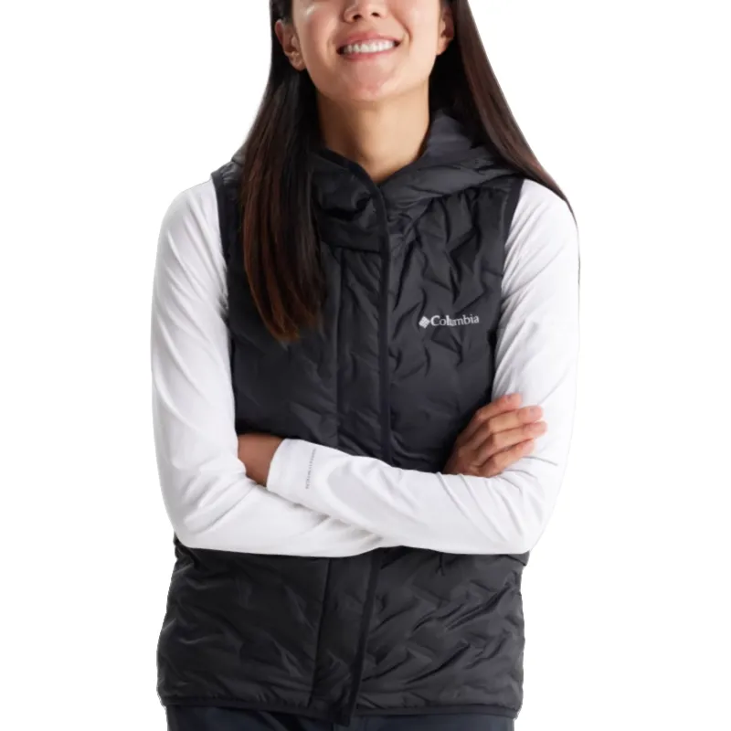 Columbia FW24 Vest Women's Black