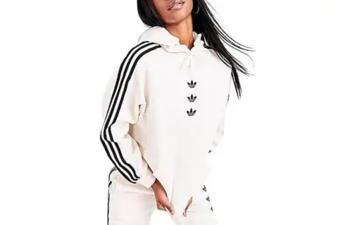 Adidas Originals Repeat Sweatshirt Women's White
