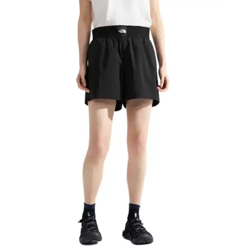 THE NORTH FACE Casual Shorts Women's Cosmic Black