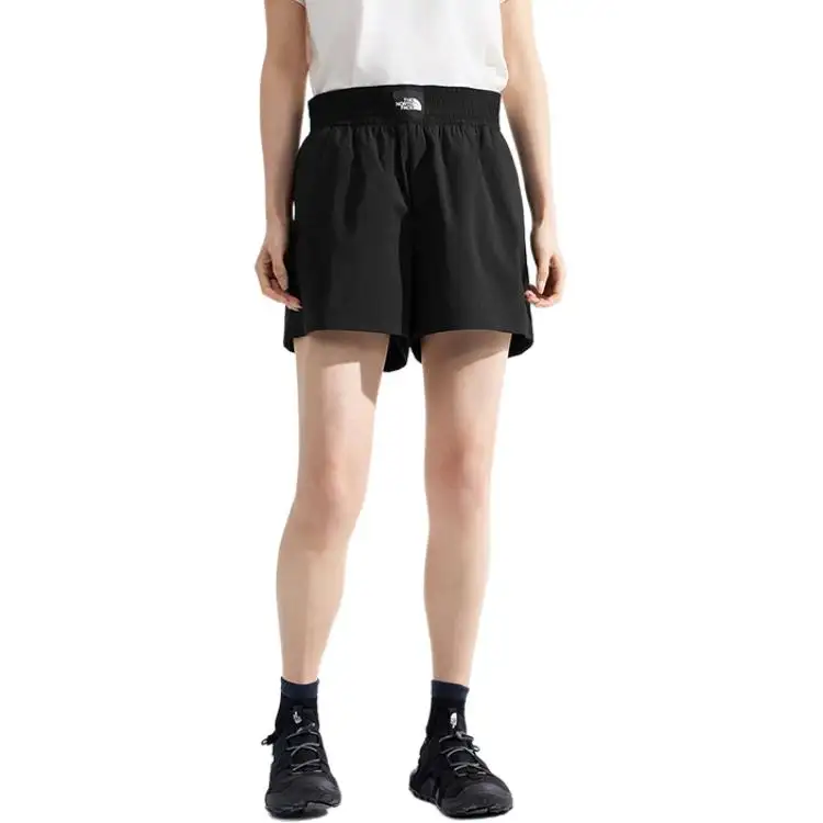 THE NORTH FACE Casual Shorts Women's Cosmic Black