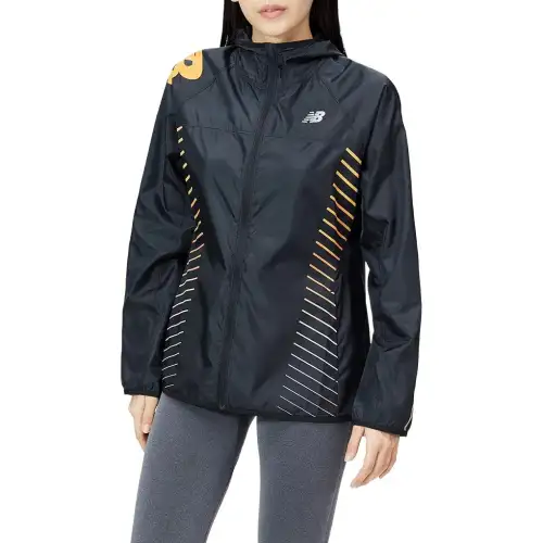 New Balance Jackets & Coats Women's Black