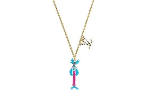 LOUIS VUITTON Friends Necklaces Men's