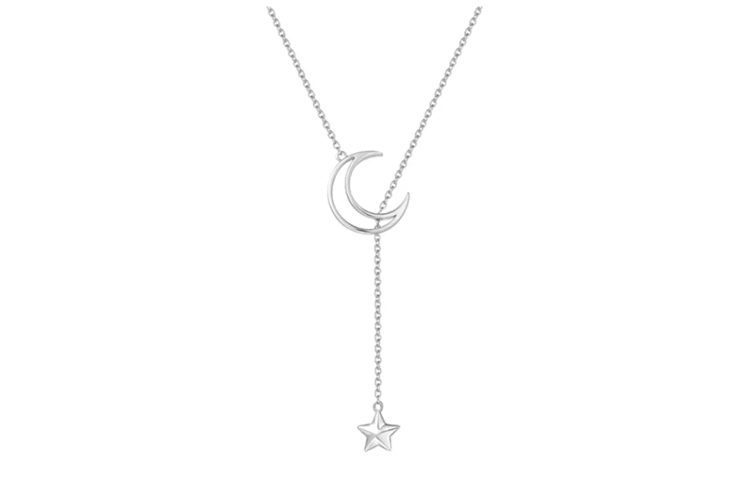 FANCI 925 Sterling Silver Necklaces Women's