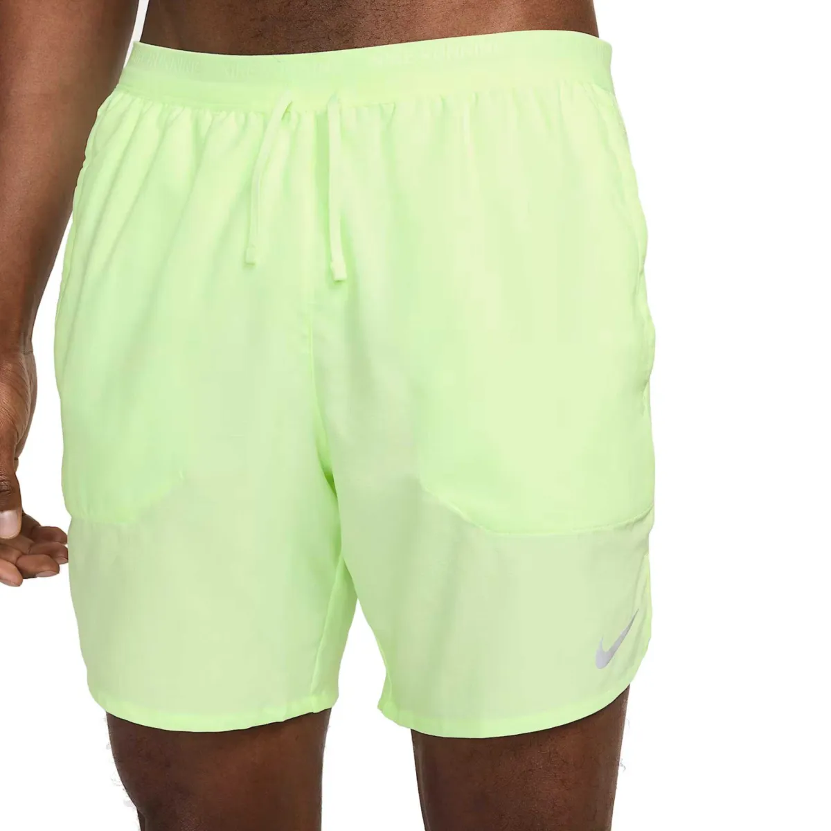 Nike Stride Men's Dri-FIT 5" Brief-Lined Running Shorts