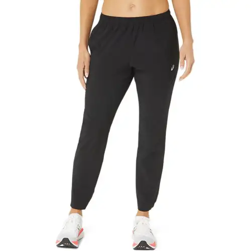 Asics Knitted Sweatpants Women's Black