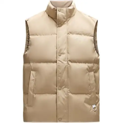 Anta Life Collection Vest Men's Light Brown
