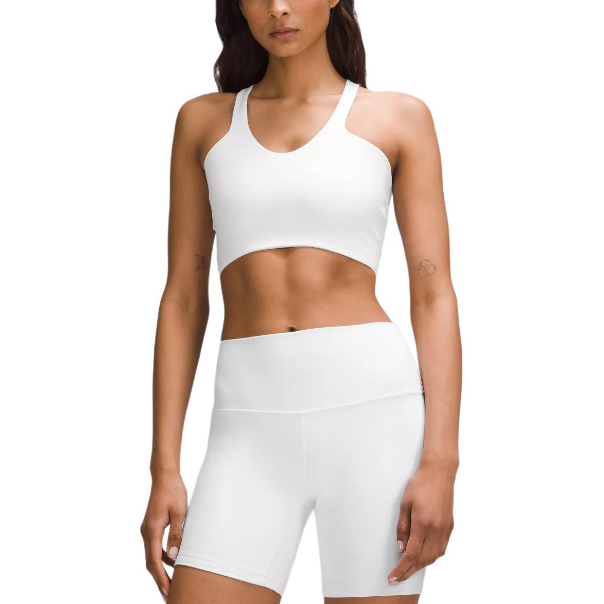 Lululemon Sports Underwear Women’s White
