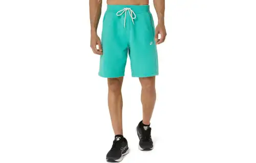 Asics Casual Shorts Men's Green