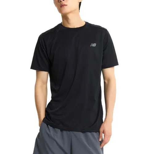 New Balance T Shirt Men's Black