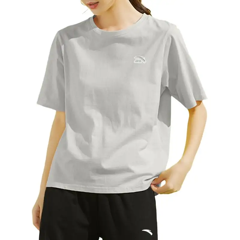 Anta Life Collection T Shirt Women's Timber