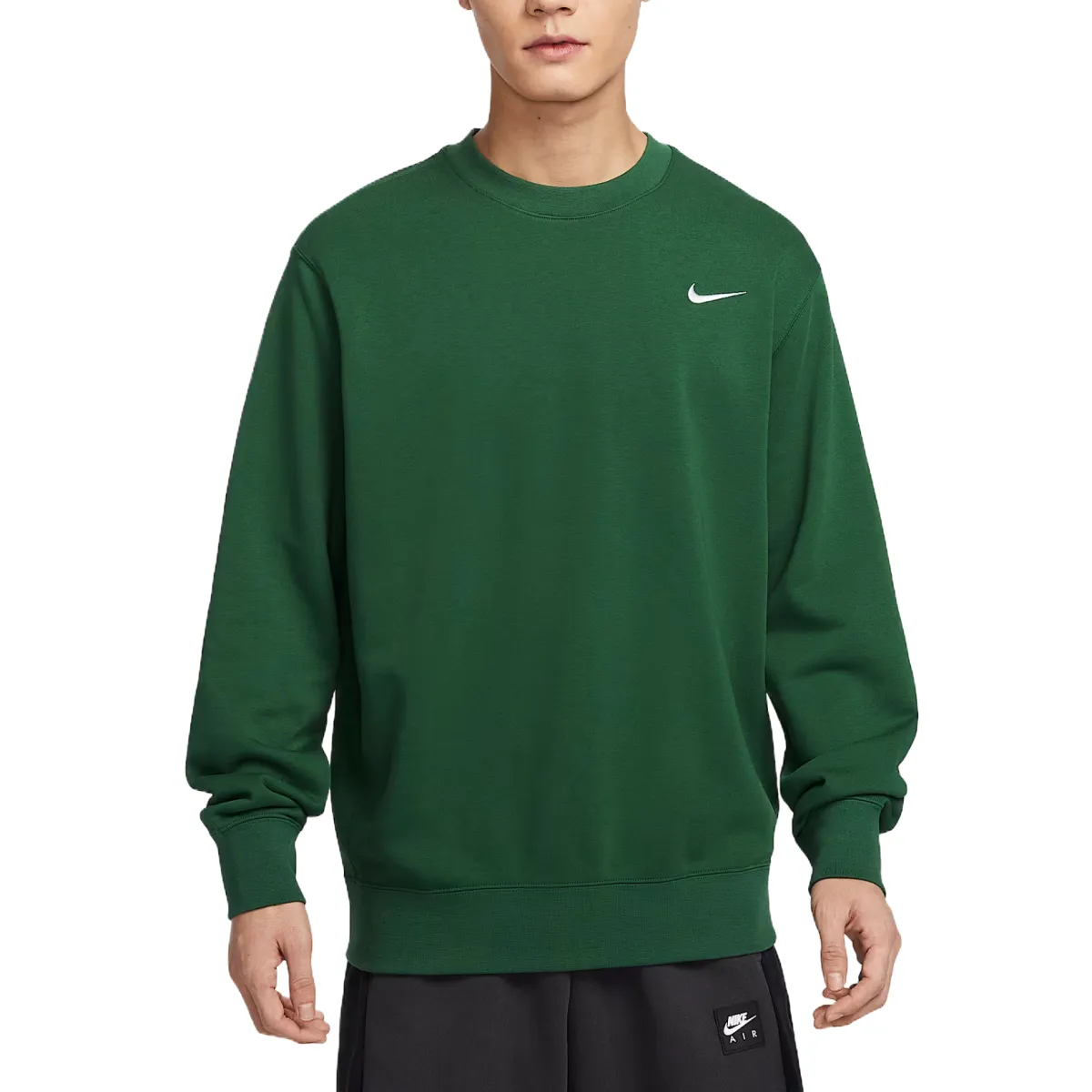 Nike SS25 Sweatshirt Men's Canyon Green